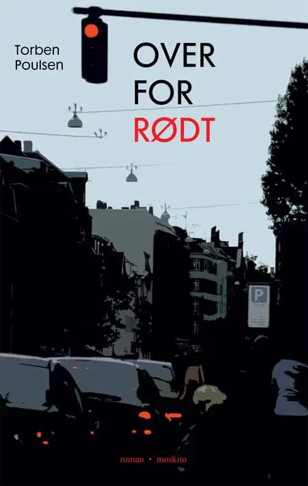 Over for rødt af Torben Poulsen