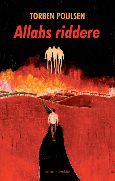 Allahs riddere af Torben Poulsen