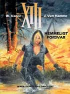 Hemmeligt forsvar