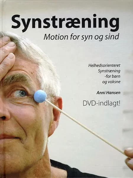 Synstræning af Anni Hansen