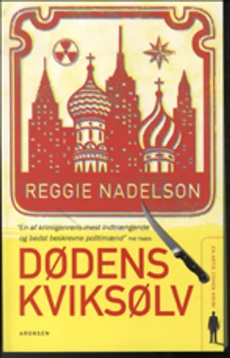 Dødens kviksølv af Reggie Nadelson