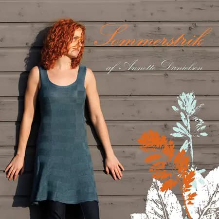 Sommerstrik af Annette Danielsen