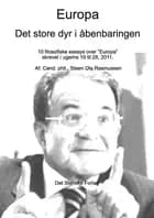 Europa - Det store dyr i åbenbaringen