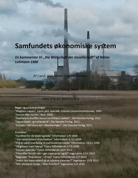 Samfundets økonomiske system af Steen Ole Rasmussen