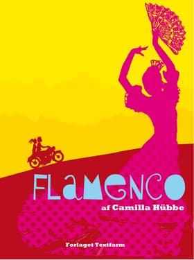 Flamenco af Camilla Hübbe