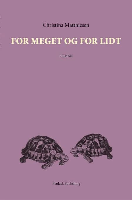 For meget og for lidt af Christina Matthiesen