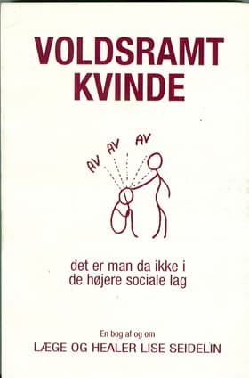 Voldsramt kvinde af Lise Seidelin