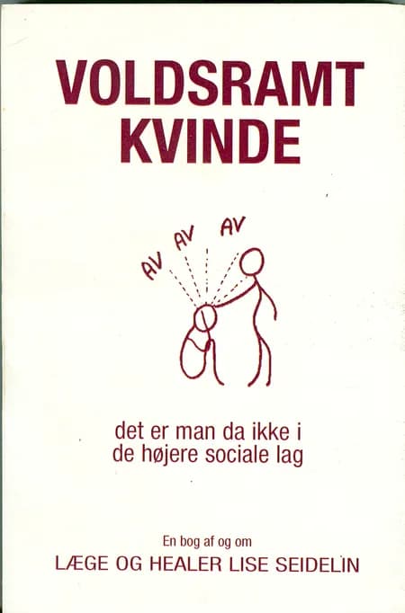 Voldsramt kvinde af Lise Seidelin