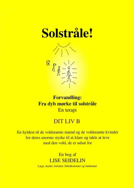 Solstråle! B af Lise Seidelin