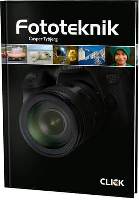 Fototeknik af Casper Tybjerg