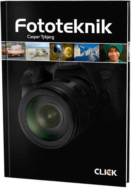 Fototeknik af Casper Tybjerg