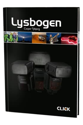 Lysbogen af Casper Tybjerg