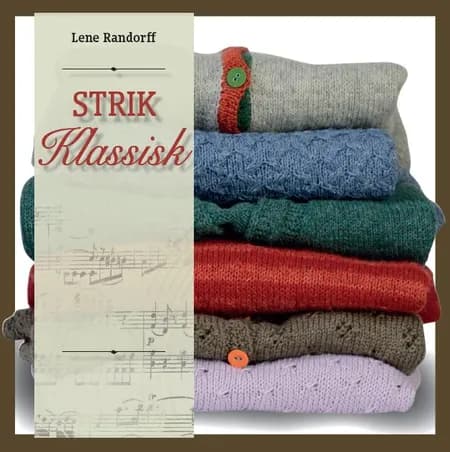 Strik klassisk af Lene Randorff
