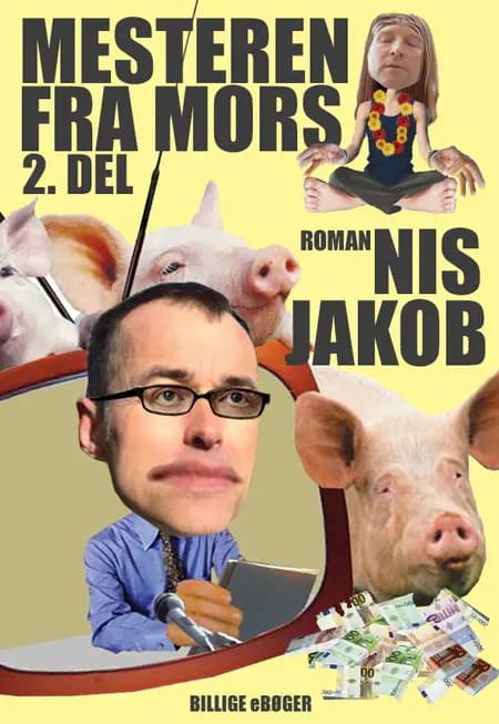 Mesteren fra Mors 2. del af nis Jakob