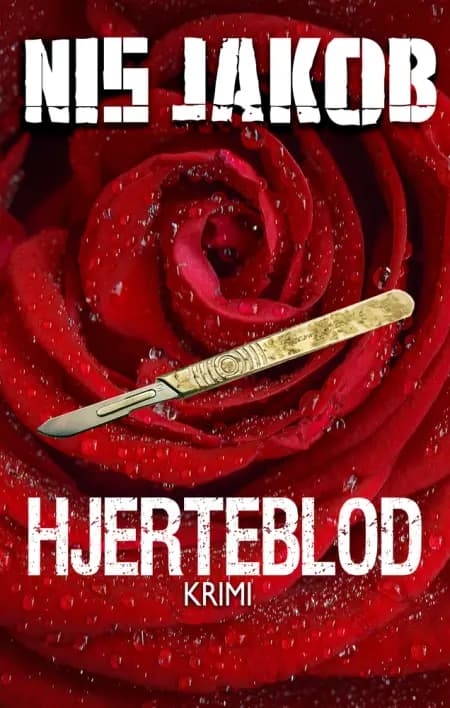 Hjerteblod af Nis Jakob