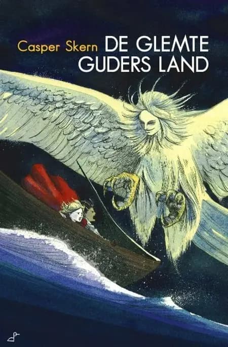 De glemte guders land af Casper Skern