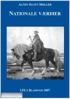 Nationale værdier af Agnes Slott-Møller