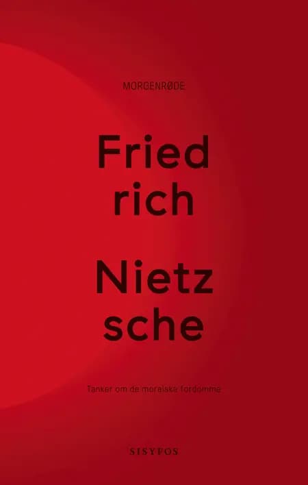 Morgenrøde af Friedrich Nietzsche