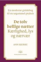 De tolv hellige nætter af Ann Bjerre