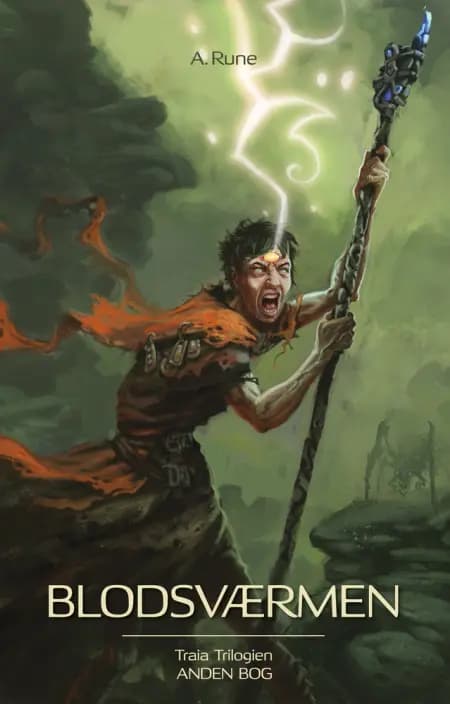 Blodsværmen af A. Rune