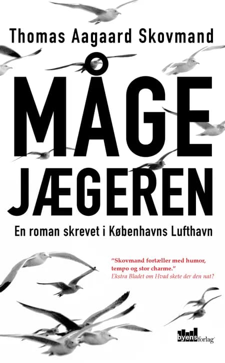 Mågejægeren af Thomas Aagaard Skovmand