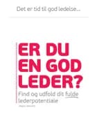 Er du en god Leder? af Mogens Weinreich