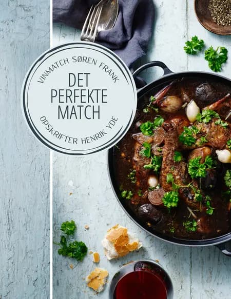 Det perfekte match af Henrik Yde