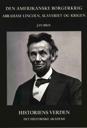 Den amerikanske borgerkrig af Jan Brix