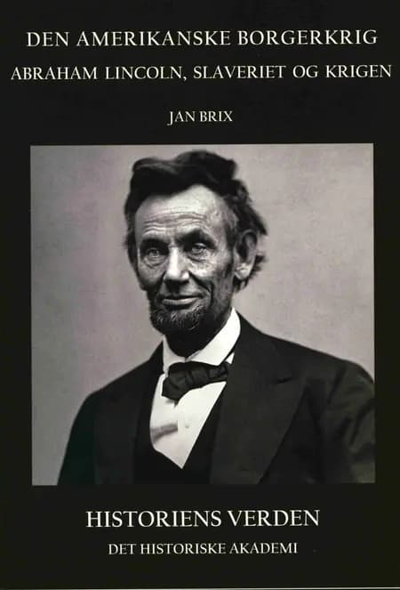 Den amerikanske borgerkrig af Jan Brix