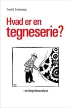 Hvad er en tegneserie?