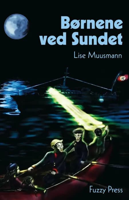 Børnene ved Sundet af Lise Muusmann