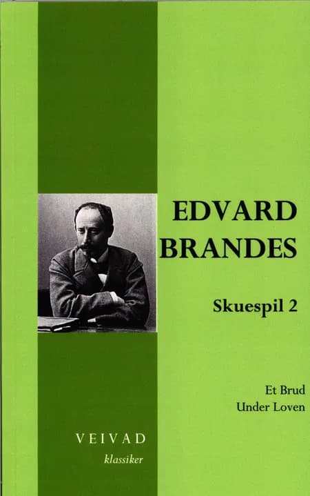 Skuespil Et brud af Erik Bøegh