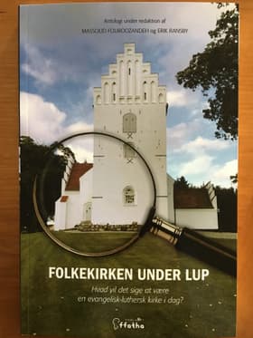 Folkekirken under lup af Elmira Fouroozandeh