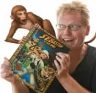 SEBASTIAN bidt af vilde dyr! af Sebastian Klein