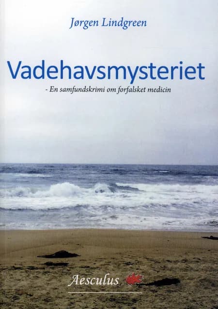 Vadehavsmysteriet af Jørgen Lindgreen