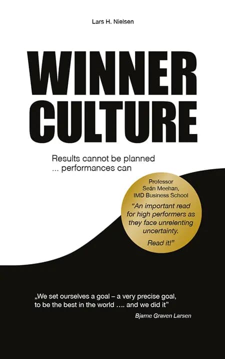 Winner culture af Lars H. Nielsen