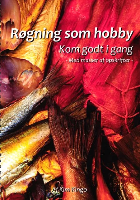 Røgning som hobby af Kim Kingo
