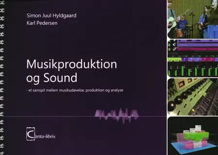 Musikproduktion og sound af Karl Pedersen