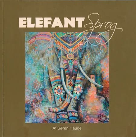 Elefantsprog af Søren Hauge