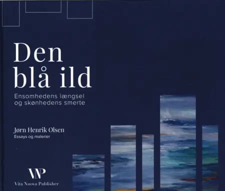 Den blå ild af Jørn Henrik Olsen