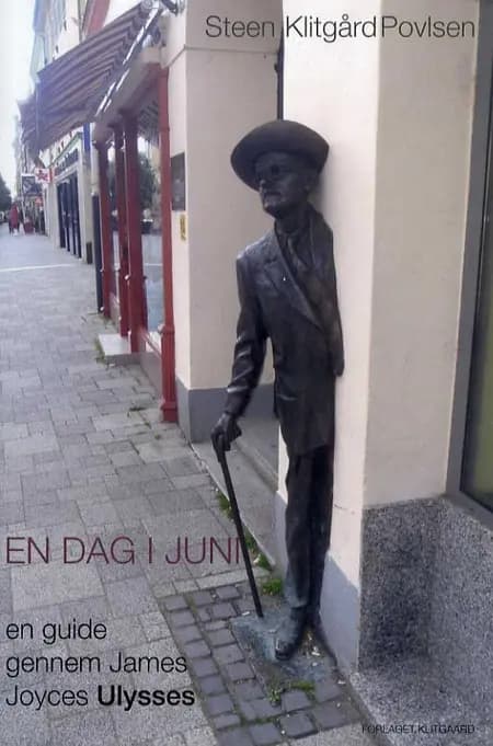 En dag i juni af Steen Klitgård Povlsen