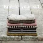 Knit for your kid