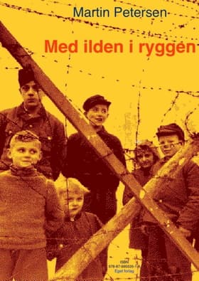 Med ilden i ryggen af Martin Petersen