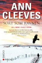 Sort som ravnen af Ann Cleeves