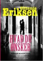 Hvad Du Ønsker