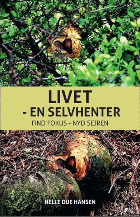 Livet - en selvhenter af Helle Due Hansen