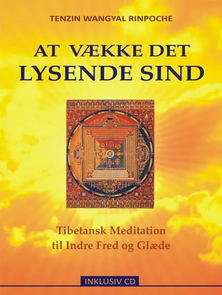 At vække det lysende sind af Tenzin Wangyal Rinpoche