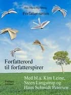 Forfatterord til forfatterspirer
