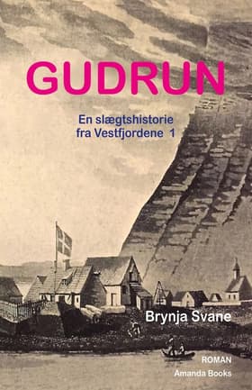 Gudrun af Brynja Svane