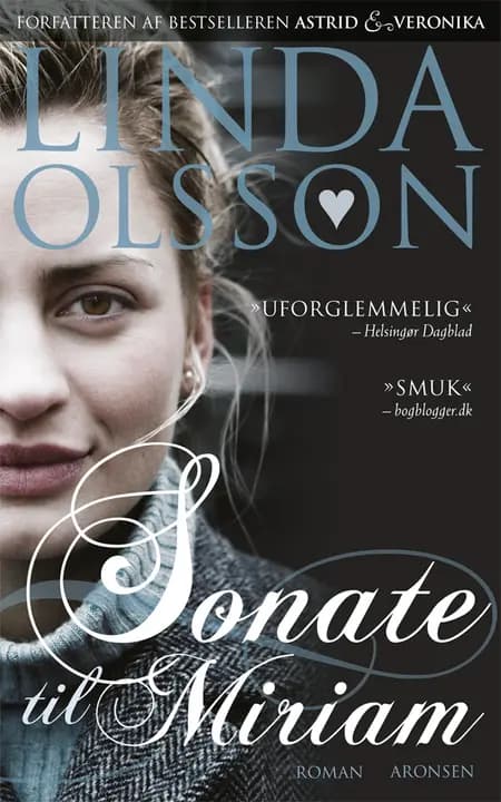 Sonate til Miriam af Linda Olsson